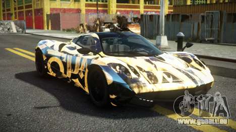 Pagani Huayra Z-Sport S4 für GTA 4