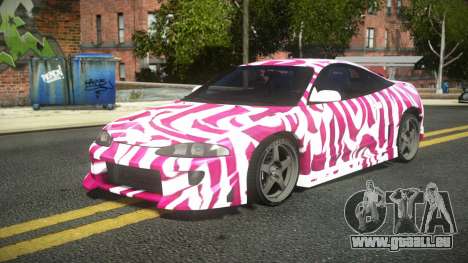 Mitsubishi Eclipse Z-Tuned S3 pour GTA 4