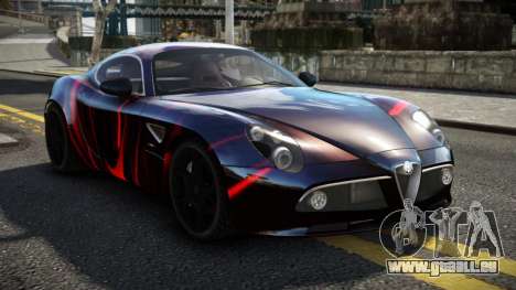 Alfa Romeo 8C ISA S7 pour GTA 4