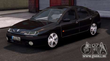 Renault Laguna 2.2d (Pre-Facelift) für GTA 4