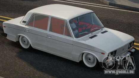 Vaz 2106 Retro für GTA San Andreas