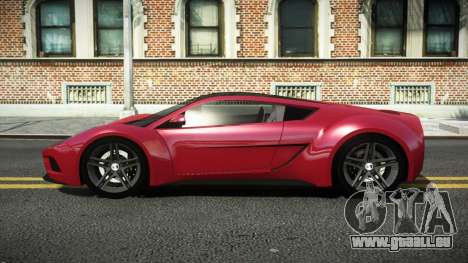 Saleen S5S Raptor F-Sport pour GTA 4