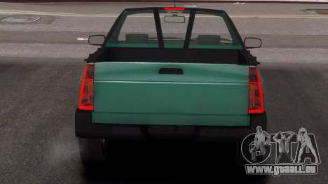 Ikco Arisun pour GTA 4