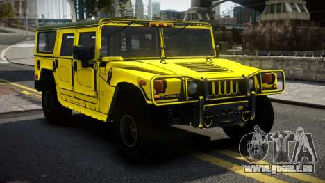 Hummer H1 NU für GTA 4