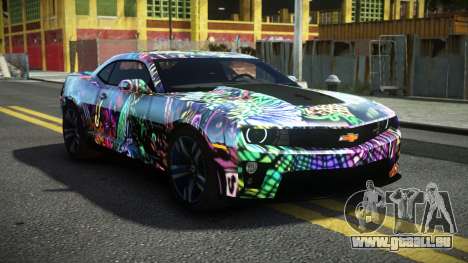 Chevrolet Camaro ZL1 VTC S13 für GTA 4