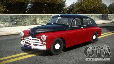 GAZ M20V BF für GTA 4