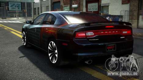 Dodge Charger SRT8 DX S7 pour GTA 4