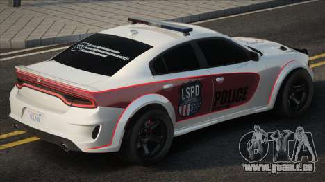 Dodge Charger SRT Hell Wolf für GTA San Andreas