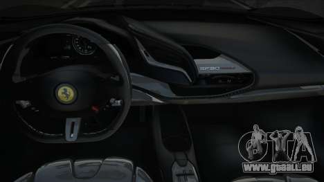 Ferrari SF90 Stradale Coupe für GTA San Andreas
