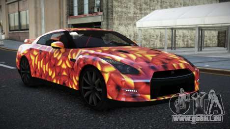 Nissan GT-R PCL S14 für GTA 4