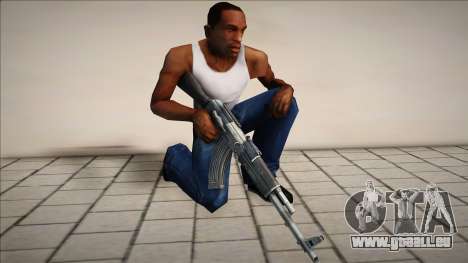 Lq Gunz AK47 für GTA San Andreas