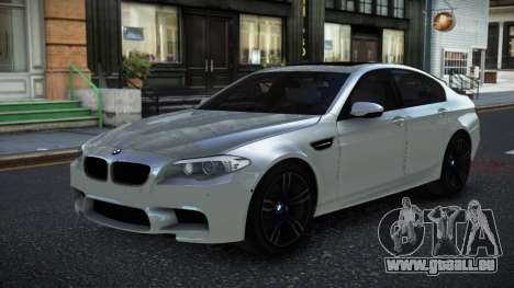 BMW M5 S-Edition pour GTA 4