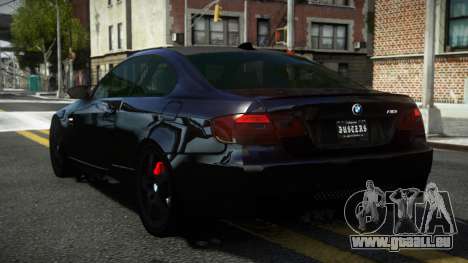 BMW M3 E92 BR-S pour GTA 4
