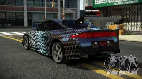 Mitsubishi Eclipse Z-Tuned S11 pour GTA 4