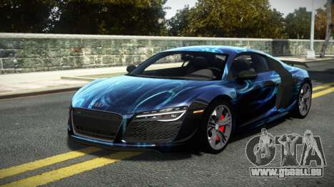 Audi R8 F-Style S4 für GTA 4