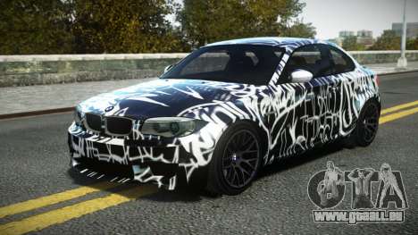 BMW 1M FT-R S1 pour GTA 4