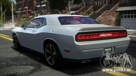 Dodge Challenger SRT8 12th pour GTA 4