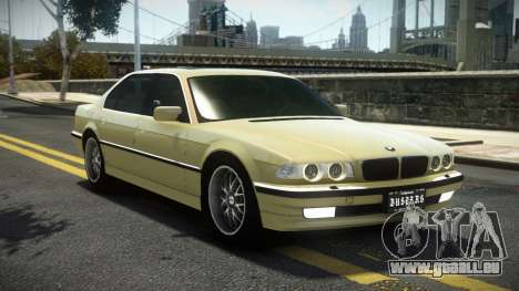 BMW 750i ES V1.2 für GTA 4