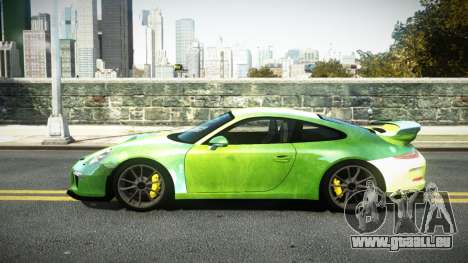Porsche 911 GT3 FT-R S8 pour GTA 4