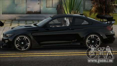 BMW M4 GS pour GTA San Andreas