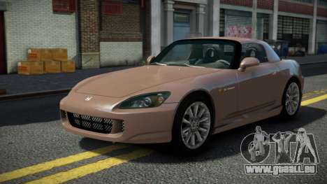 Honda S2000 SSC pour GTA 4