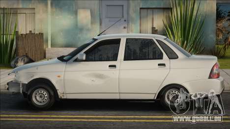 Vaz 2170 Bitaya pour GTA San Andreas