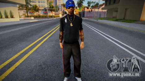 Fam1 Remade 2024 für GTA San Andreas