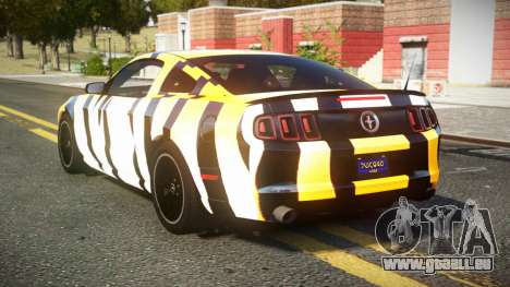 Ford Mustang B932 S11 pour GTA 4