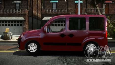 Fiat Doblo VH pour GTA 4