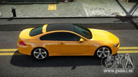 BMW M6 10th V1.1 pour GTA 4