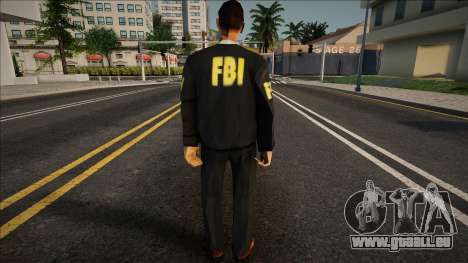 Chief FBI Agent pour GTA San Andreas