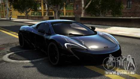 McLaren 650S G-Tuned S6 für GTA 4