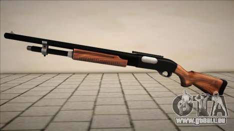 New Chromegun [v1] pour GTA San Andreas