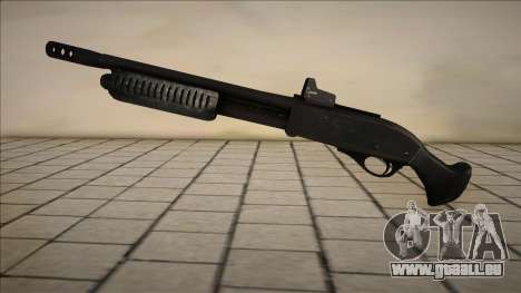 New Chromegun [v15] pour GTA San Andreas