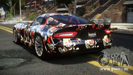 Dodge Viper SRT FX S6 für GTA 4