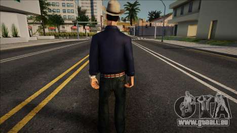 Vmaff3 Cowboy Style für GTA San Andreas