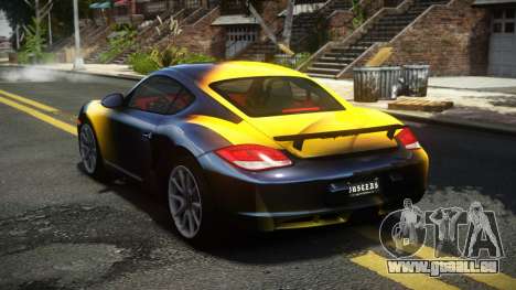 Porsche Cayman C-Style S11 pour GTA 4