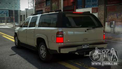 Chevrolet Suburban Z71 V1.2 pour GTA 4