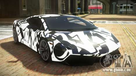 Lamborghini Gallardo Superleggera GT S5 für GTA 4