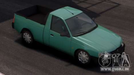 Ikco Arisun pour GTA 4