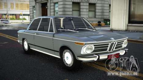 BMW 2002 HZR pour GTA 4