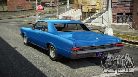 Pontiac GTO L-Tuned pour GTA 4