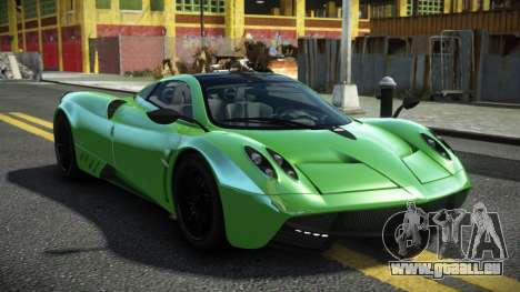 Pagani Huayra Z-Sport für GTA 4