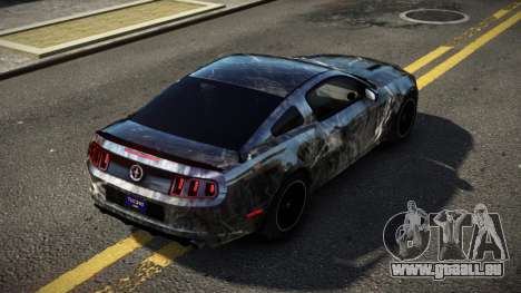 Ford Mustang B932 S7 pour GTA 4