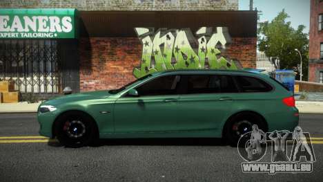 BMW 525i TS pour GTA 4