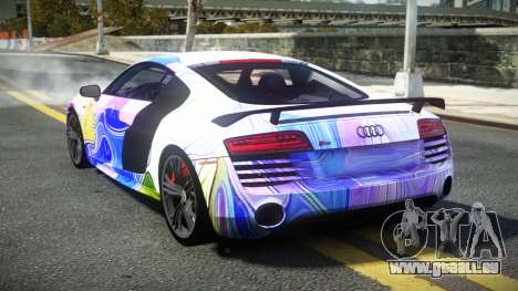 Audi R8 F-Style S13 pour GTA 4