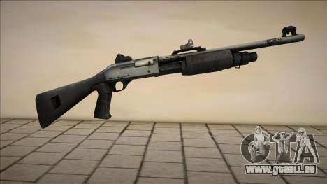 New Chromegun [v35] für GTA San Andreas