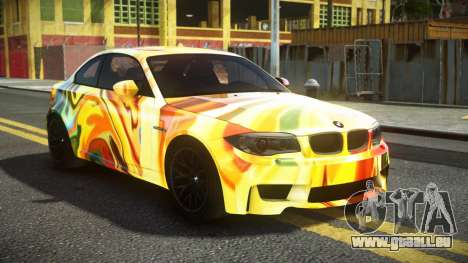 BMW 1M FT-R S7 pour GTA 4