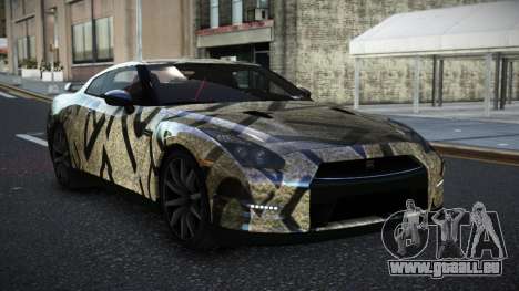 Nissan GT-R PCL S7 für GTA 4