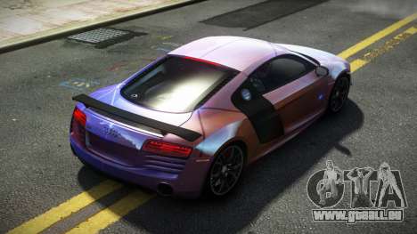 Audi R8 F-Style S10 pour GTA 4